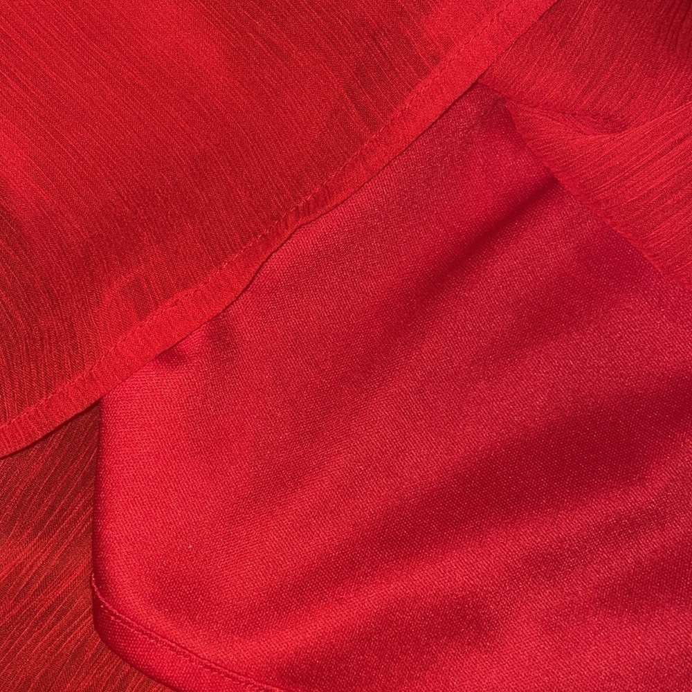 Mossimo Red Dress 💃 - Picture 12 of 12